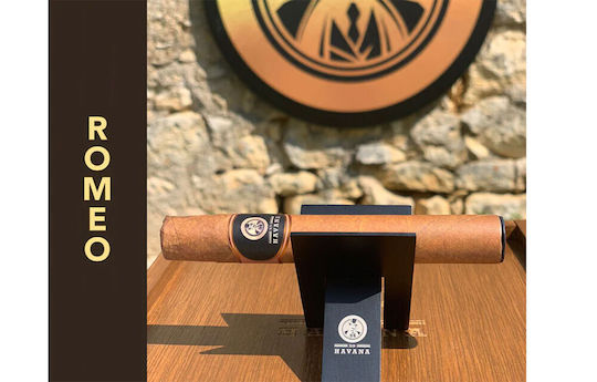 XO Havana Țigară Electronică de Unică Folosință 400 Inhalări Romeo 2ml 20mg Maro
