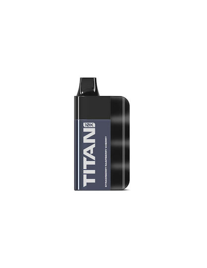 Titan Strawberry Raspberry Cherry 8x2ml 20mg