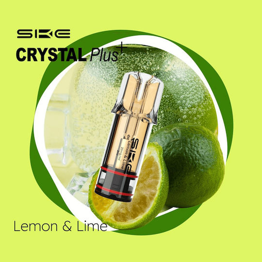 SKE Crystal SKE Crystal E-Zigaretten-Kits Mit Integrierter Batterien Gelbe