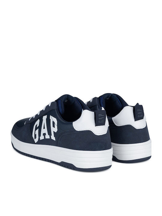 Boston Sneakers Dark Blue