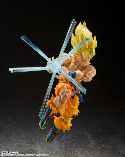 TAMASHII NATIONS Dragon Ball: Фигура Син Гоку 14см