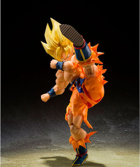 TAMASHII NATIONS Dragon Ball: Фигура Син Гоку 14см