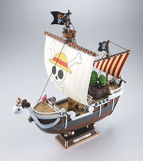Bandai Spirits One Piece Going Merry High-End-Schiffe Fahrzeug Replik 28cm lang
