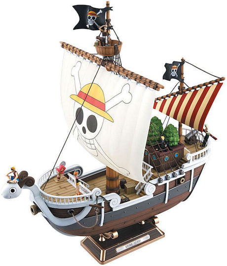 Bandai Spirits One Piece Going Merry High-End-Schiffe Fahrzeug Replik 28cm lang