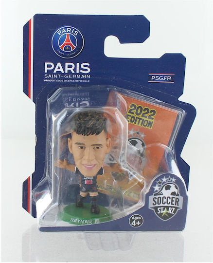 Soccerstarz Football Neymar Paris Saint Germain F.C. Figure 5cm