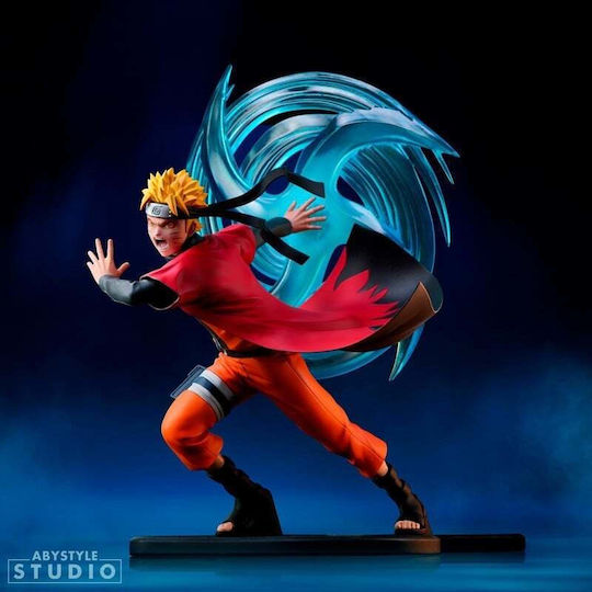 Abysse Naruto Φιγούρα ύψους 19εκ. σε Κλίμακα 1:10