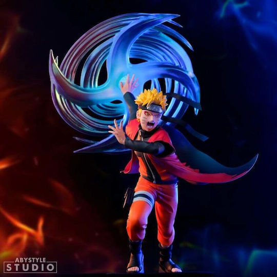 Abysse Naruto Φιγούρα ύψους 19εκ. σε Κλίμακα 1:10