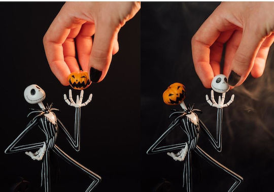 Grupo Erik Disney Nightmare Before Xmas Resin 3d Perpetual Calendar Figure 12cm