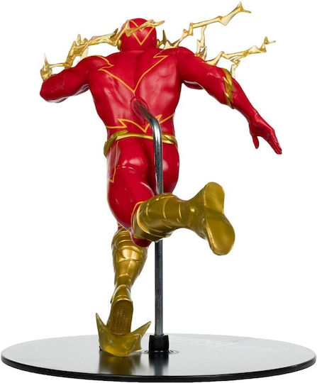 Mcfarlane Toys DC Comics Flash Figure Height 25cm Scale 1:6