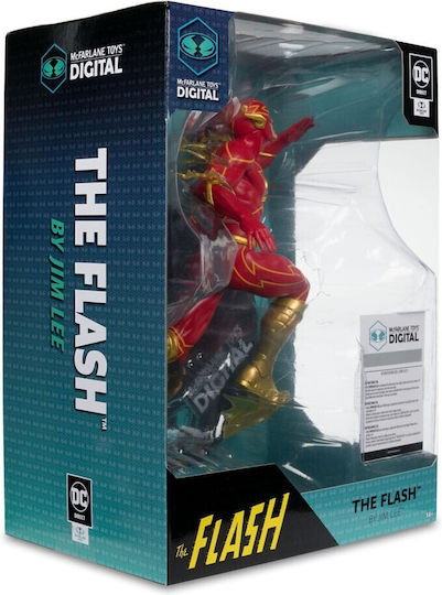 Mcfarlane Toys DC Comics Flash Figure Height 25cm Scale 1:6