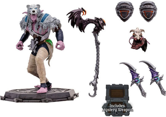 Mcfarlane Toys World of Warcraft Elf Night Collectible Figure 15cm