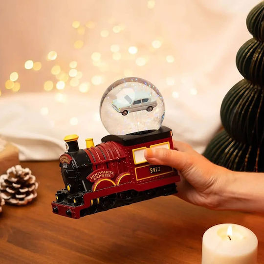Harry Potter Hogwarts Express Snowball