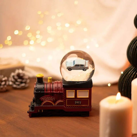 Harry Potter Hogwarts Express Snowball