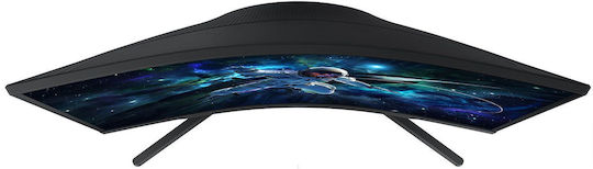 Samsung Odyssey G5 VA HDR Curved Monitor 27" QHD 2560x1440 165Hz
