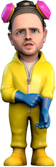 Minix Breaking Bad - Jesse Pinkman - Figure # Figure height 12cm