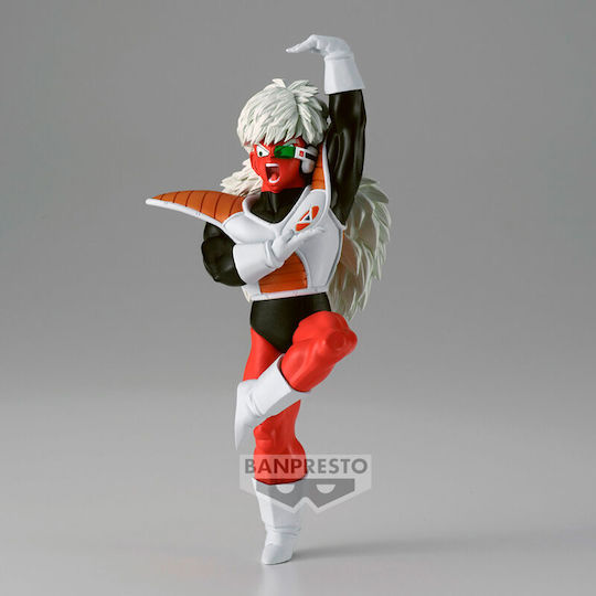 Фигура на Джийс от Dragon Ball Z Solid Edge Works, 10см