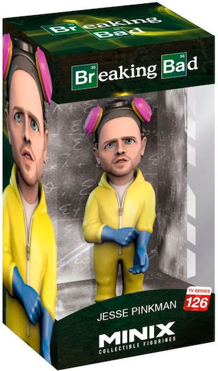 Minix Breaking Bad - Jesse Pinkman - Figure # Φιγούρα 12εκ.