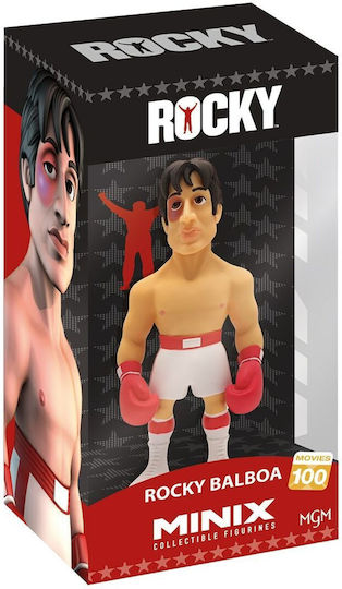 Minix Rocky Figure height 12cm