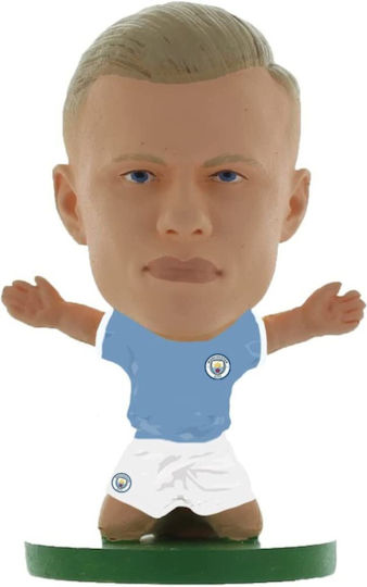 Soccerstarz Football Erling Haaland Man City Figure 5cm