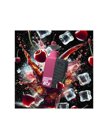 Riot Connex Kit Cherry Cola 2x2ml 20mg Einweg-E-Zigaretten