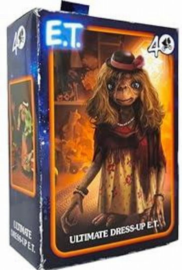 Neca Ultimate Φιγούρα Δράσης ύψους 12εκ. σε Κλίμακα 1:10