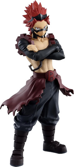 My Hero Academia Age Of Heroes Eijiro Kirishima Red Riot Figure 16cm