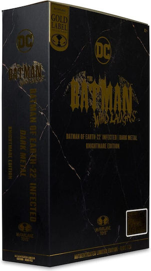 Mcfarlane Toys DC Comics: Batman Dark Metal Φιγούρα Δράσης ύψους 18εκ. σε Κλίμακα 1:10