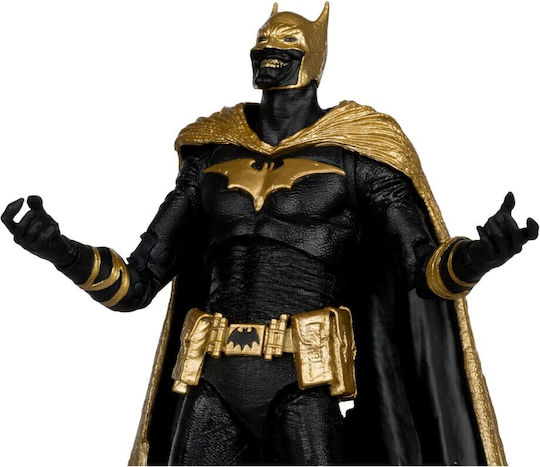 Mcfarlane Toys DC Comics: Batman Dark Metal Φιγούρα Δράσης ύψους 18εκ. σε Κλίμακα 1:10