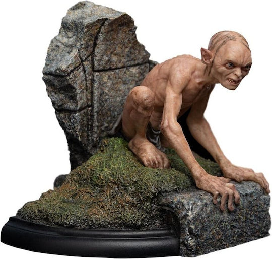 Weta Workshop Lord of the Rings Gollum Guide to Mordor Figure 11cm