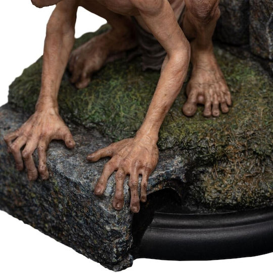 Weta Workshop Lord of the Rings Gollum Guide to Mordor Figure 11cm