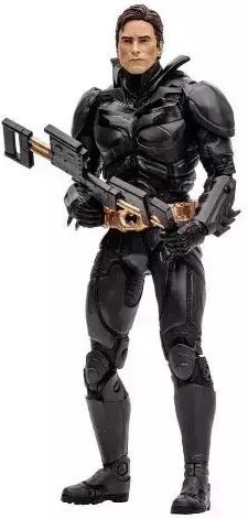 Dc Multiverse Action Figure Batman Dark Knight Sky Dive 18 Cm