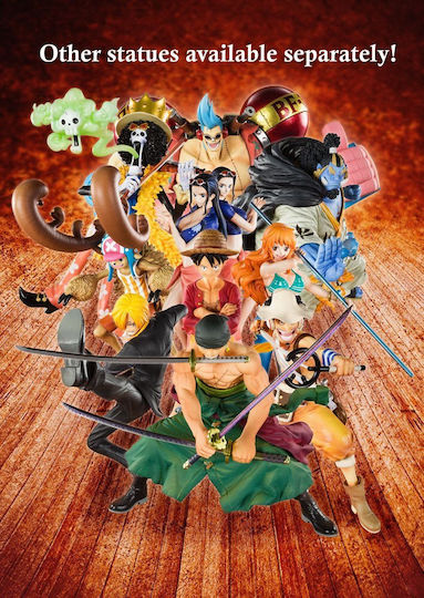 Tamashi Nations One Piece: Figuartszero Φιγούρα Δράσης ύψους 7εκ. σε Κλίμακα 1:12