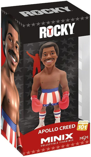 Minix Apollo Creed Figur Höhe 12cm