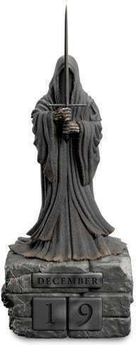 Grupo Erik Lord of the Rings Nazgul Perpetual Calendar Figure 23cm