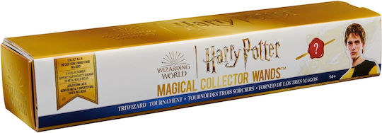 Spin Master Harry Potter Triwizard Tournament Magical Collector Wands 6068682