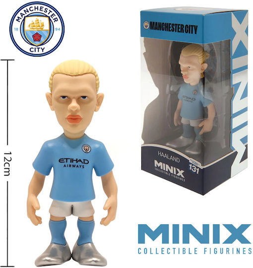 Giochi Preziosi Ποδόσφαιρο: Haaland Manchester City Φιγούρα 12εκ.