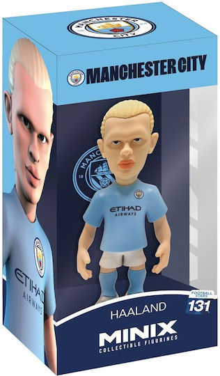 Giochi Preziosi Ποδόσφαιρο: Haaland Manchester City Φιγούρα 12εκ.