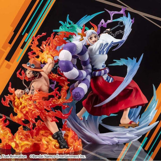 Tamashi Nations One Piece: Extra Battle Figure height 21cm