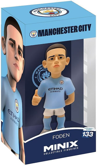 Giochi Preziosi Football Foden Manchester City Collectible Figure 12cm