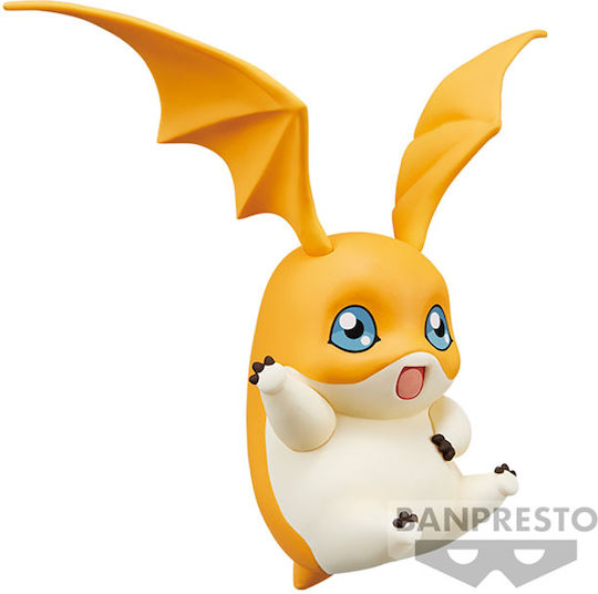 Banpresto Digimon Adventure - Adventure Archives Patamon Figure Figure height 7cm