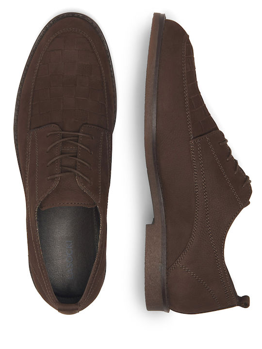 Herren Freizeitschuhe Braun