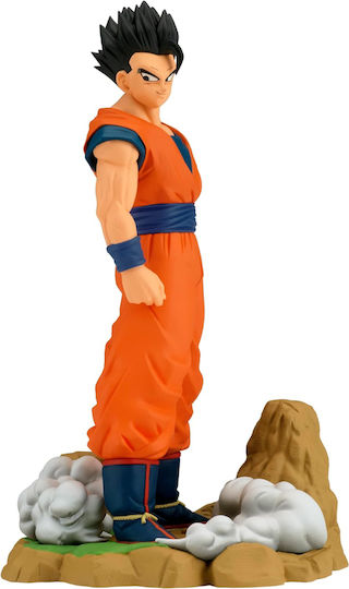Banpresto History Figur Höhe 12cm