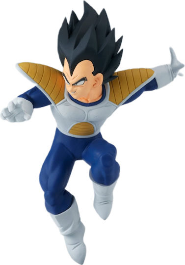 Dragon Ball Z Match Makers Vegeta Figure 10cm