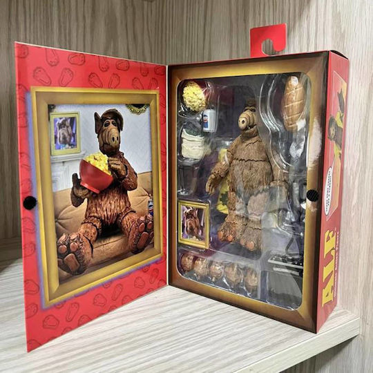 Neca Alien Φιγούρα Δράσης ύψους 18εκ. σε Κλίμακα 1:10