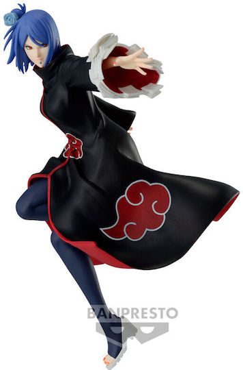 Banpresto Naruto: Shippuden Vibration Stars Figure height 15cm 89442