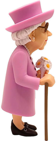 Minix Royals: Queen Elizabeth II Φιγούρα ύψους 12εκ. σε Κλίμακα 1:144