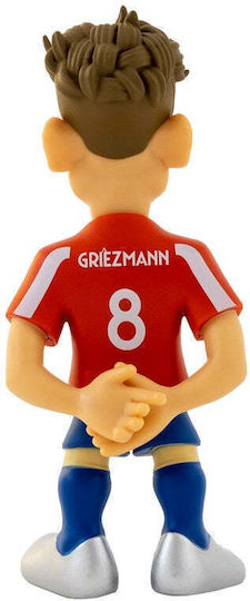 Minix Ποδόσφαιρο: Griezmann Φιγούρα 12εκ.