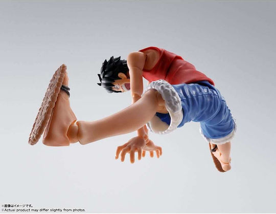Bandai One Piece Luffy (romance Dawn S.h. Figuarts)