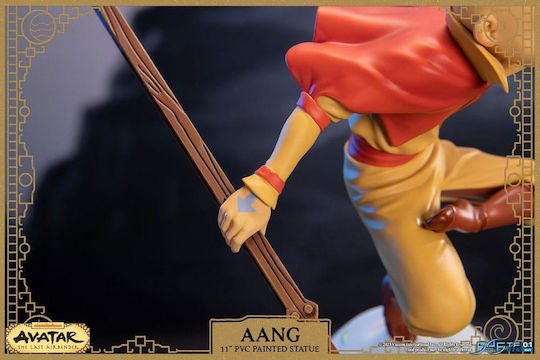 First 4 Figures Avatar Aang The Last Airbender Figure 27cm
