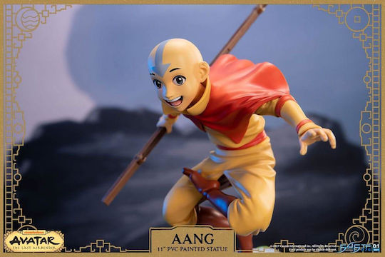 First 4 Figures Avatar Aang The Last Airbender Figure 27cm